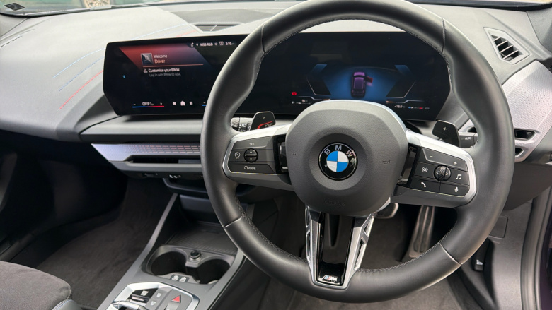 BMW 1 Series 120 M Sport 5dr Step Auto [Tech+ Pack] Petrol Hatchback